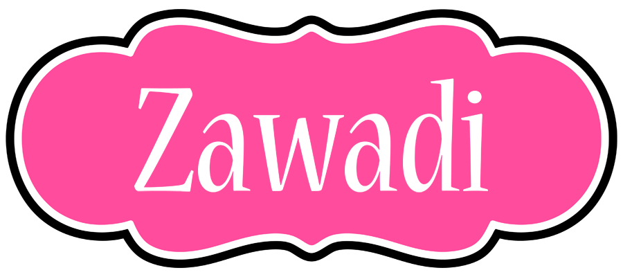 Zawadi invitation logo