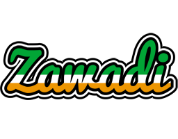 Zawadi ireland logo