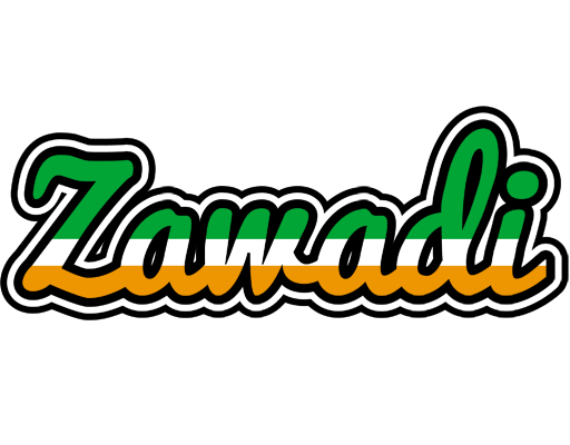 Zawadi ireland logo