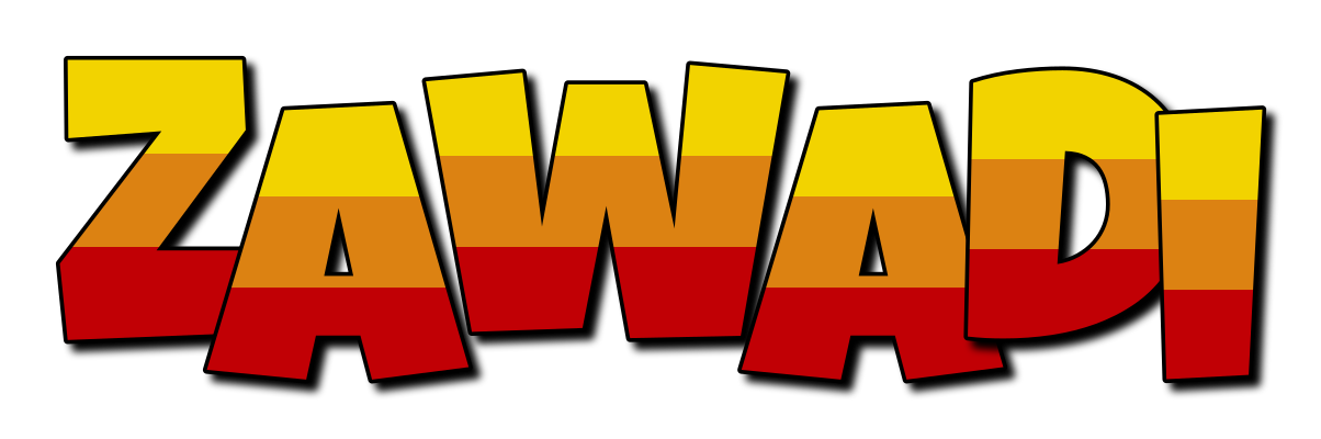 Zawadi jungle logo