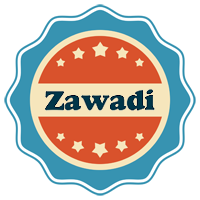 Zawadi labels logo