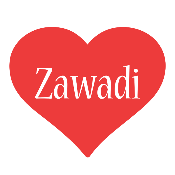 Zawadi love logo