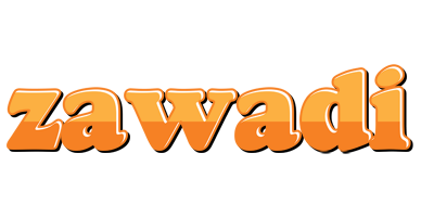 Zawadi orange logo