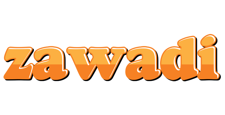 Zawadi orange logo