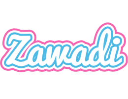 Zawadi outdoors logo