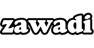 Zawadi panda logo