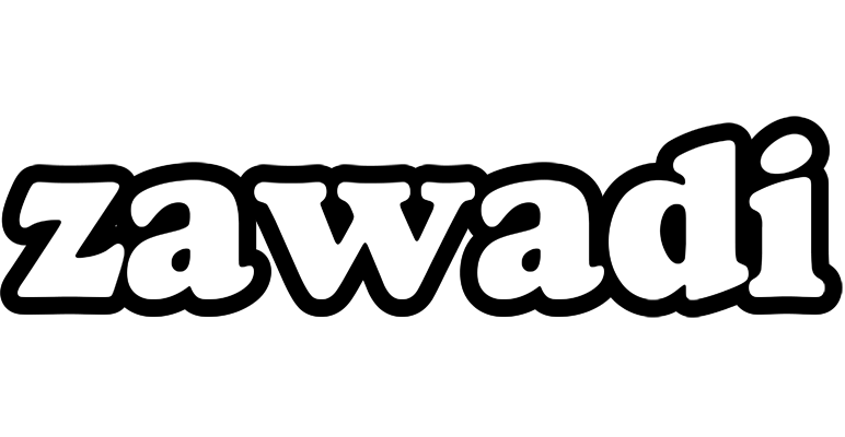 Zawadi panda logo