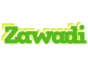 Zawadi picnic logo