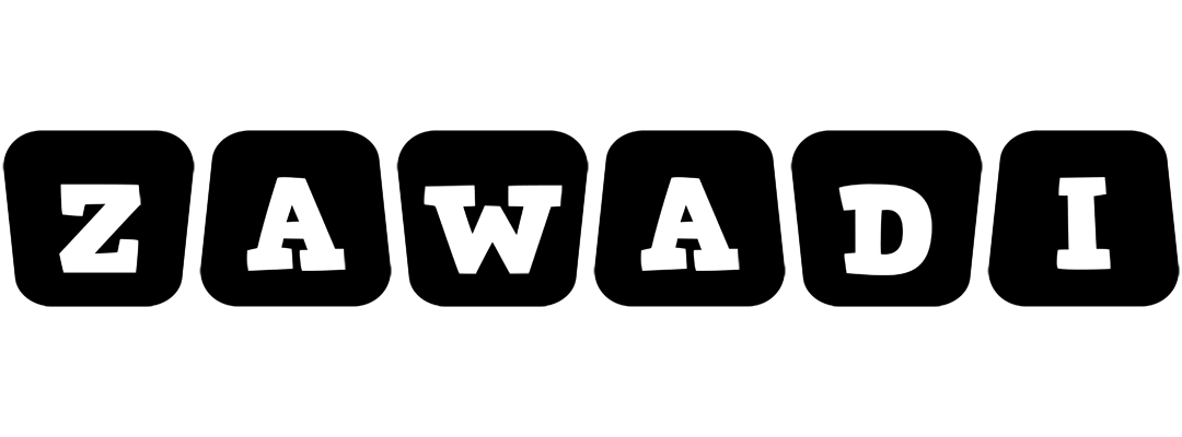 Zawadi racing logo