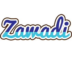 Zawadi raining logo