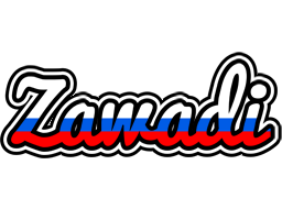 Zawadi russia logo