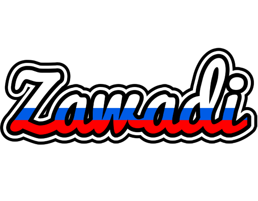 Zawadi russia logo