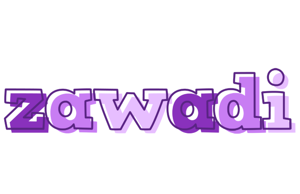 Zawadi sensual logo