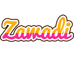 Zawadi smoothie logo