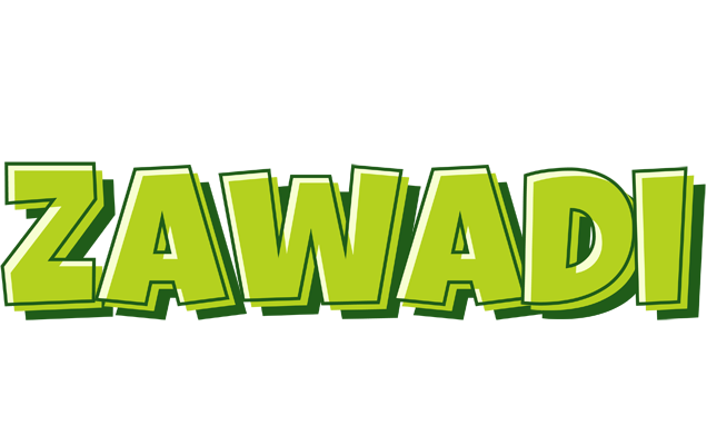 Zawadi summer logo