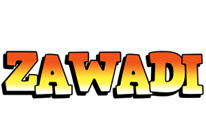 Zawadi sunset logo