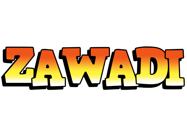 Zawadi sunset logo