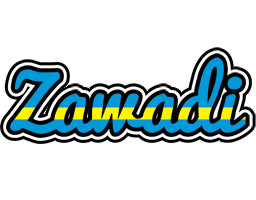 Zawadi sweden logo