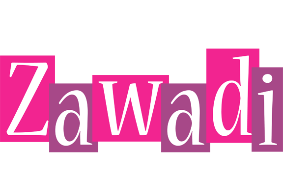 Zawadi whine logo