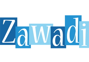 Zawadi winter logo