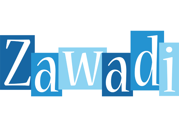 Zawadi winter logo