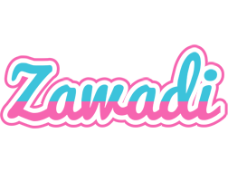 Zawadi woman logo