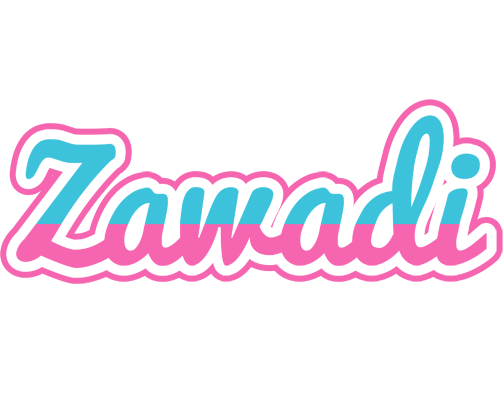 Zawadi woman logo