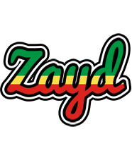 Zayd african logo