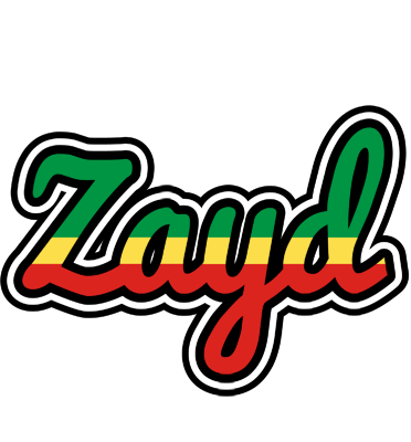 Zayd african logo