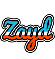 Zayd america logo