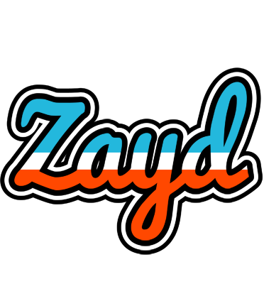 Zayd america logo