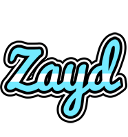 Zayd argentine logo