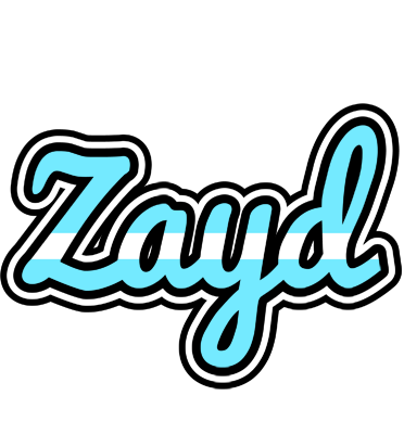 Zayd argentine logo