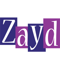 Zayd autumn logo