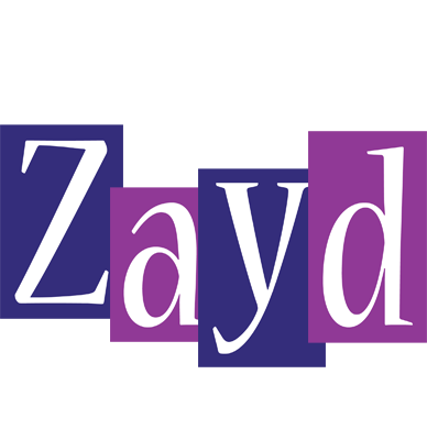 Zayd autumn logo