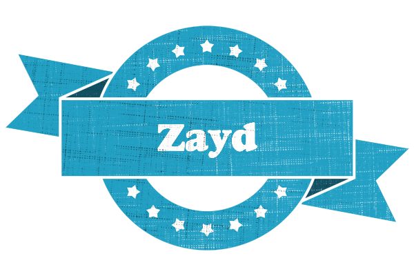 Zayd balance logo