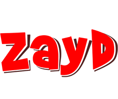 Zayd basket logo