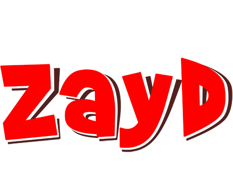 Zayd basket logo