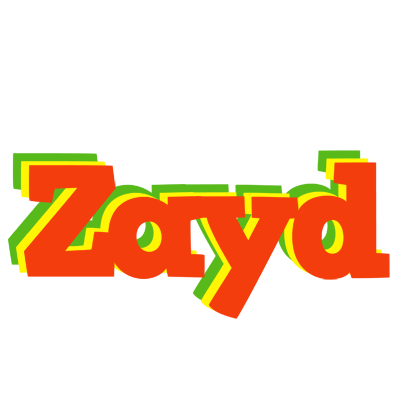 Zayd bbq logo