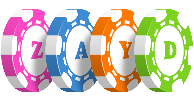 Zayd bluffing logo
