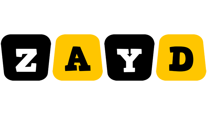 Zayd boots logo