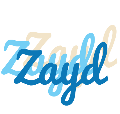 Zayd breeze logo