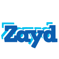 Zayd business logo