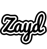 Zayd chess logo