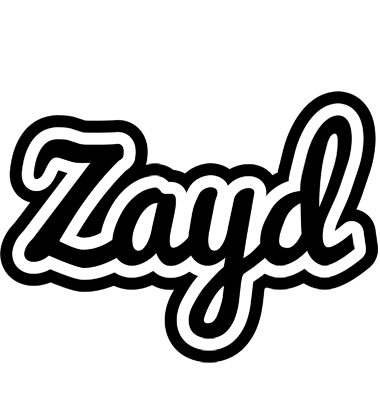 Zayd chess logo