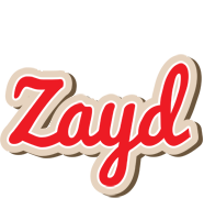 Zayd chocolate logo