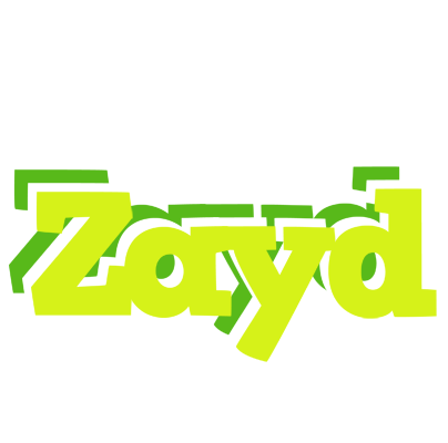 Zayd citrus logo