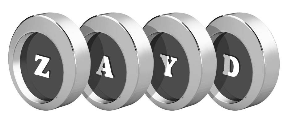 Zayd coins logo