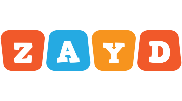 Zayd comics logo