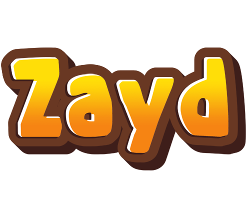 Zayd cookies logo